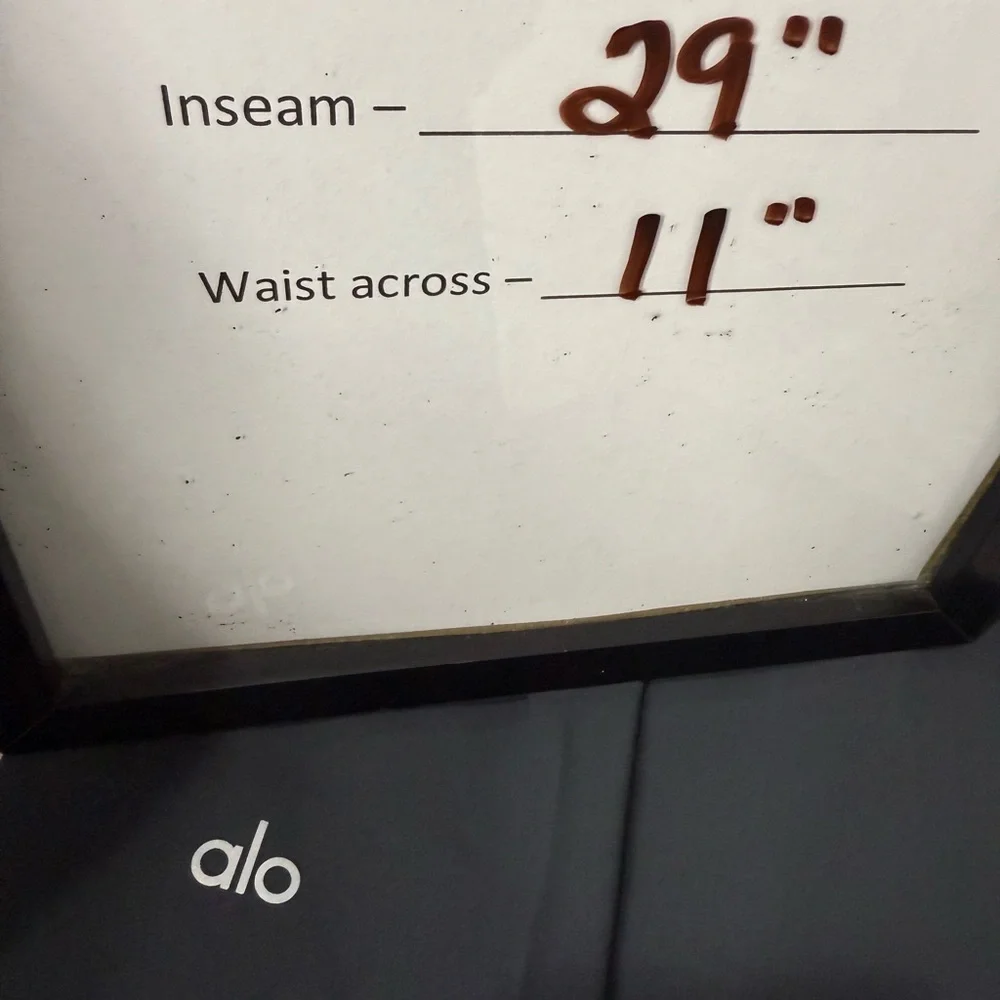 ALO Yoga excellent preowned